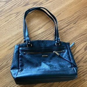 Black Rossetti Purse